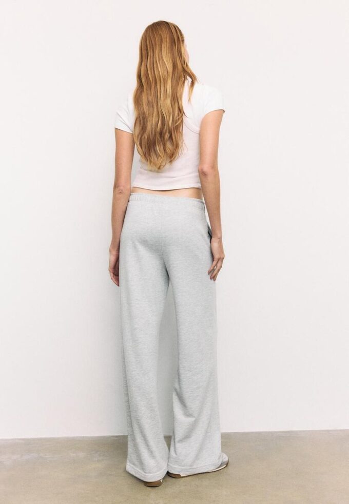 Wide Leg Jogger Bukser