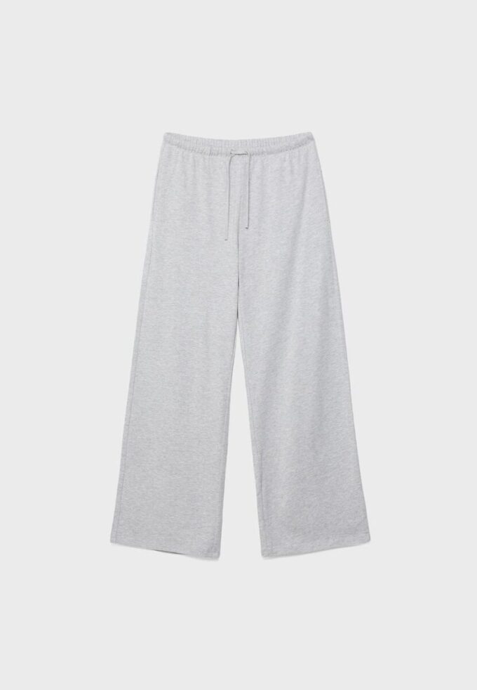 Wide Leg Jogger Bukser
