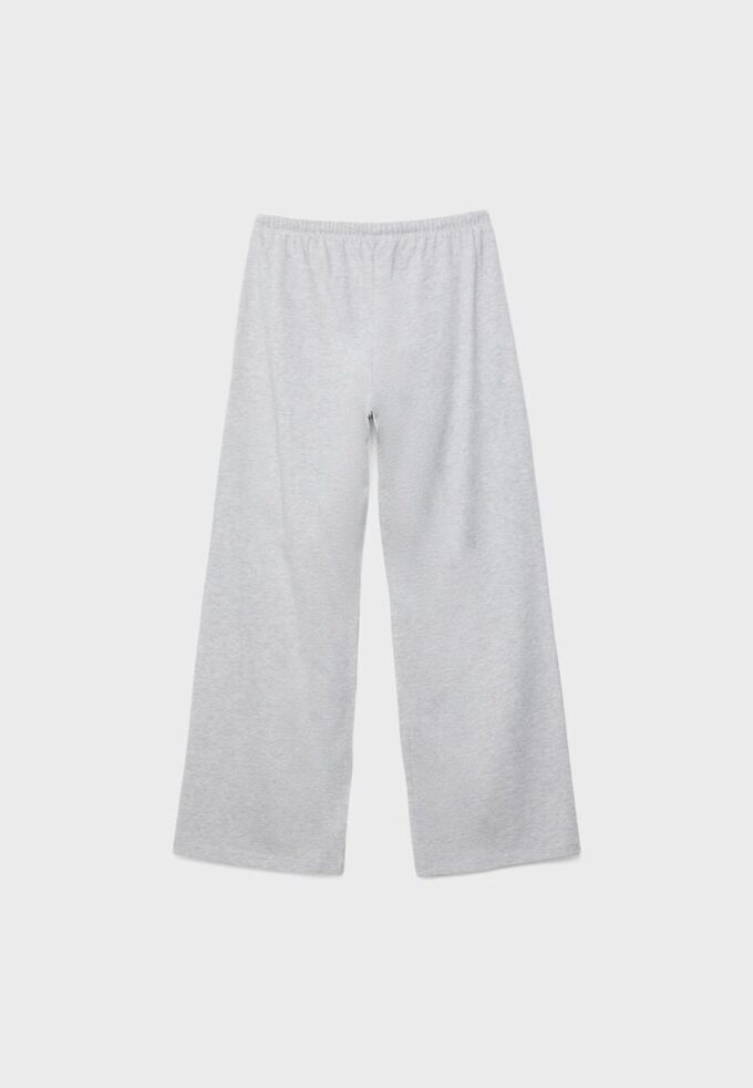Wide Leg Jogger Bukser