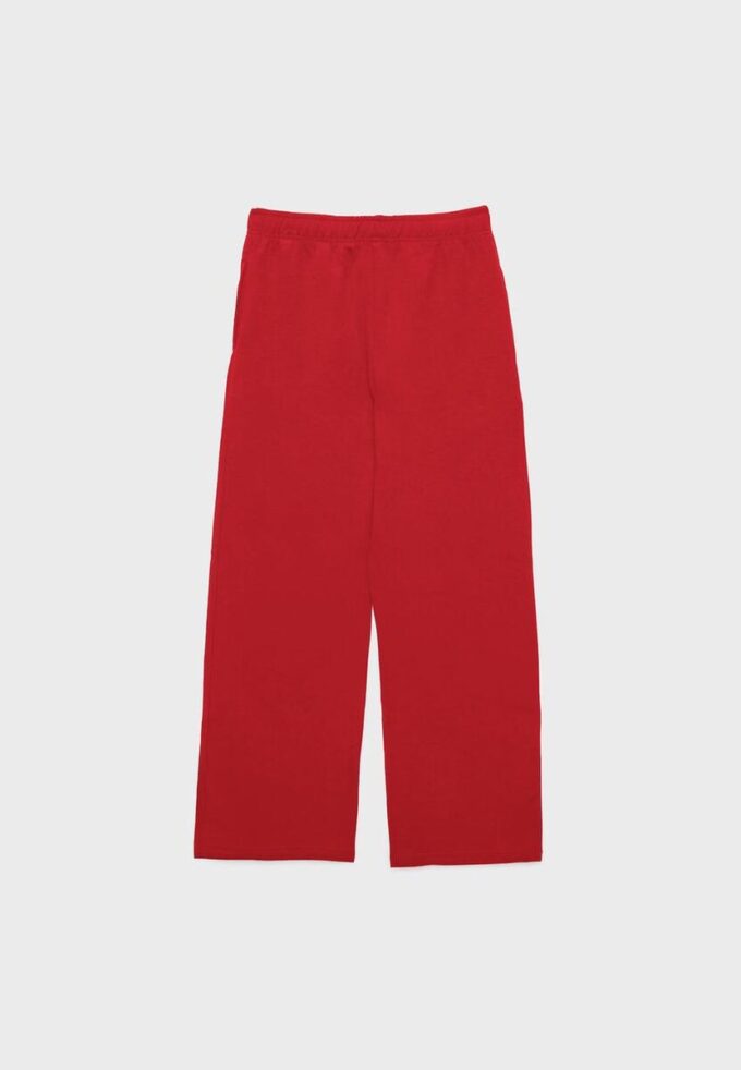 Wide Leg Jogger Bukser