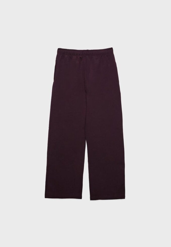 Wide Leg Jogger Bukser