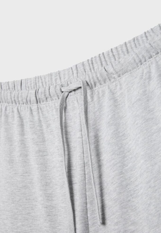 Wide Leg Jogger Bukser