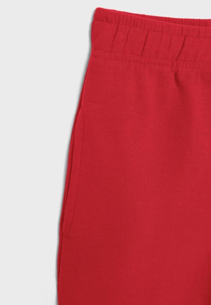 Wide Leg Jogger Bukser