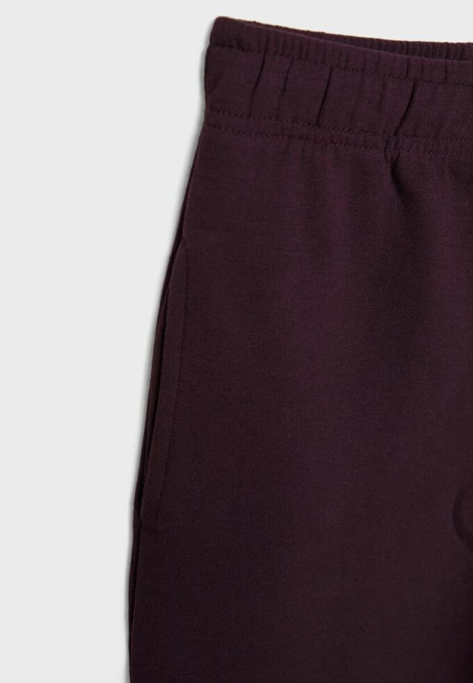 Wide Leg Jogger Bukser