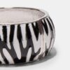 Zebra-armbånd